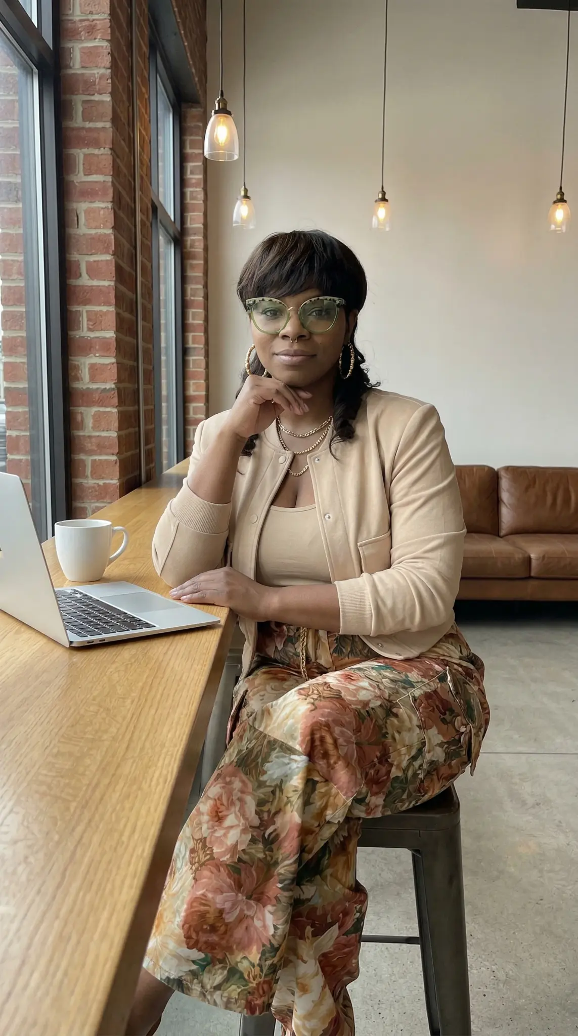 Whitney Johnson, founder of AI with Whit